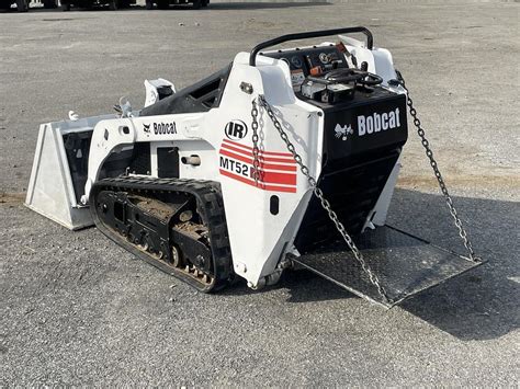 mt52 loader|used bobcat mt52 for sale.